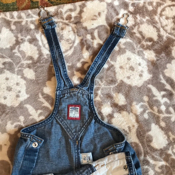 Old navy infant overalls - Picture 5 of 6